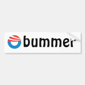 Autocollant De Voiture Obummer