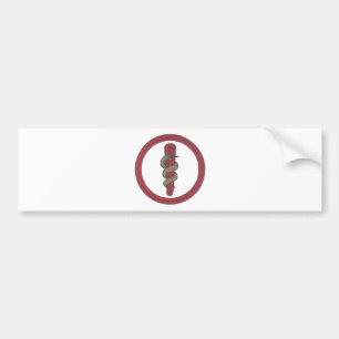 Autocollant De Voiture Odontologie