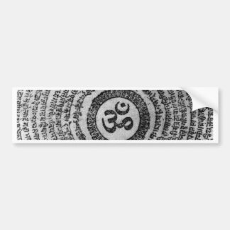 Autocollant De Voiture ohm
