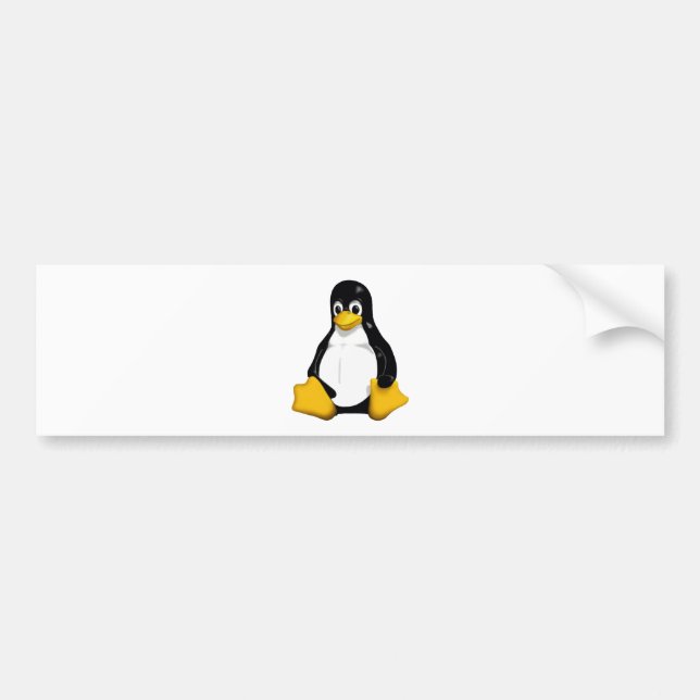 Autocollant De Voiture Original (Devant)