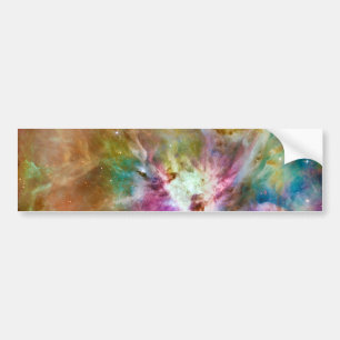 Autocollant De Voiture Orion décoratif Nebula Galaxy Photo spatiale