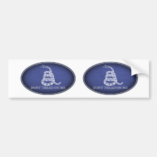 Autocollant De Voiture Ovale de l'adhésif pour pare-chocs 2 de drapeau de