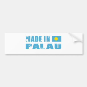 AUTOCOLLANT DE VOITURE PALAU