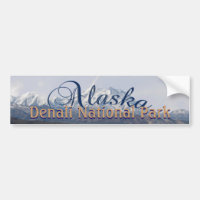 Parc national de l'Alaska Denali Mont McKinley