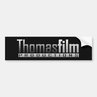 Autocollant De Voiture Pare-chocs de Thomasfilm