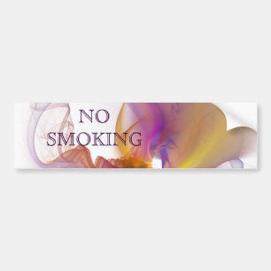 Autocollant De Voiture Pas de tabac