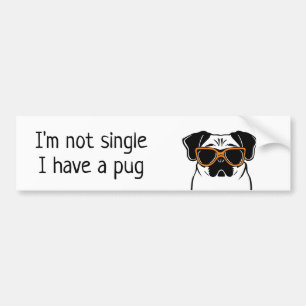 Autocollant De Voiture Pas unique