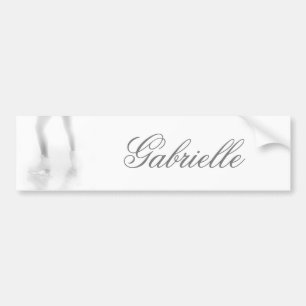 Autocollant De Voiture Patinage sur glace