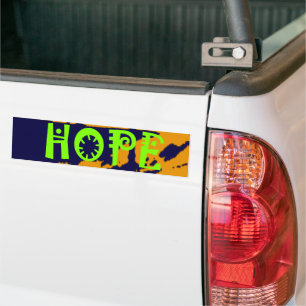 Autocollant De Voiture Patriotique USA Hope Graphisme