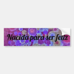 Autocollant De Voiture Pegatina para el parachoques