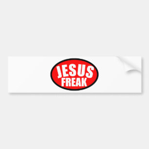 Autocollant De Voiture Phénomène de Jésus