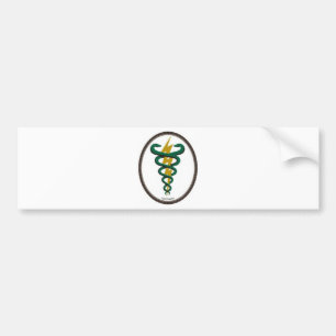 Autocollant De Voiture Physiothérapie