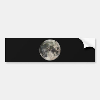 Autocollant De Voiture Pleine lune