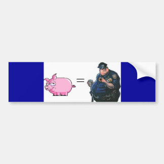 Autocollant De Voiture Porc = cannette de fil
