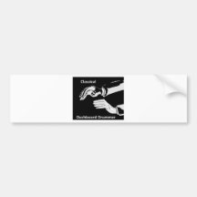 Porte-tambour classique du tableau de bord