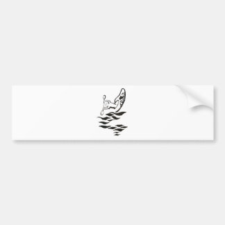 Autocollant De Voiture Poupe de 41 kayaks