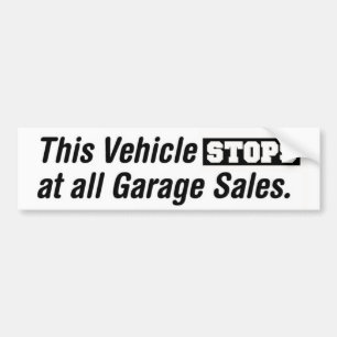 Autocollant De Voiture Précaution !