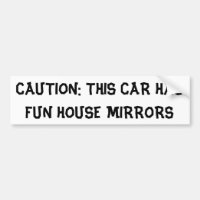 Précaution : Cette voiture a des miroirs de
