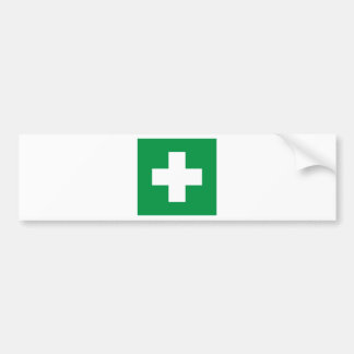 Autocollant De Voiture Premiers secours