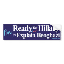 Préparez pour que Hillary explique Benghazi