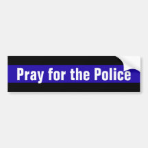 Priez pour la police