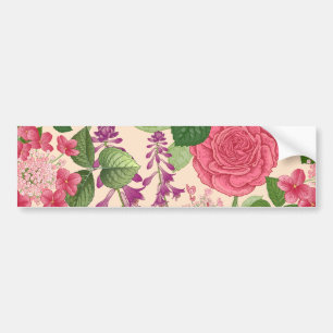 Autocollant De Voiture printemps