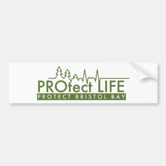 Autocollant De Voiture PRO habitat de baie de Bristol
