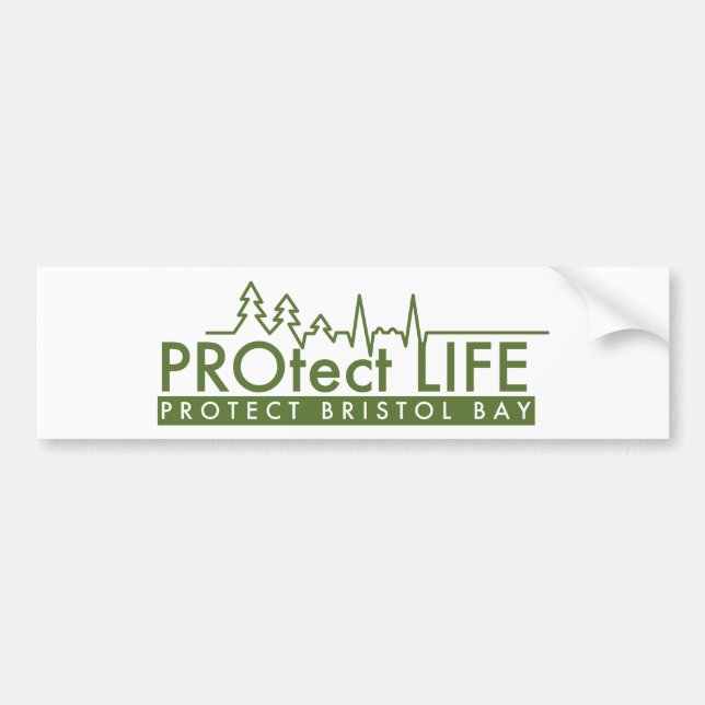 Autocollant De Voiture PRO habitat de baie de Bristol (Devant)