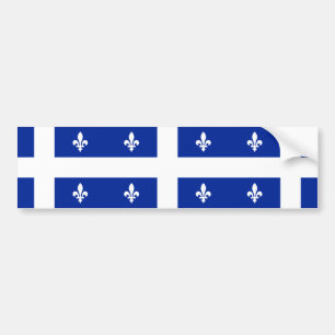 Autocollant De Voiture québec