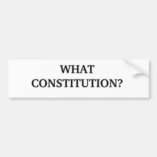 AUTOCOLLANT DE VOITURE QUELLE CONSTITUTION ?