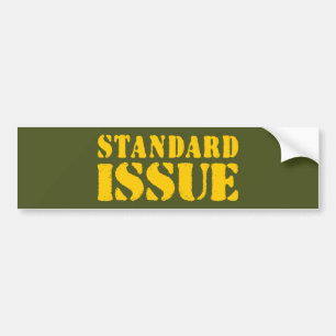 AUTOCOLLANT DE VOITURE QUESTION STANDARD