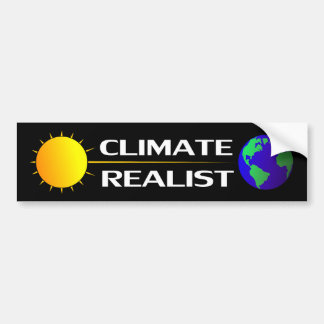 Autocollant De Voiture Réaliste de climat