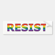 RÉSISTER - LGBT