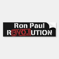Révolution de Ron Paul