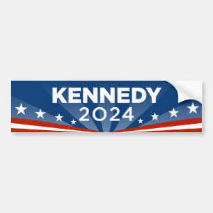 Autocollant De Voiture RFK Jr Robert Kennedy Jr 2024