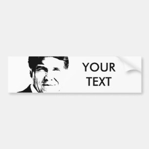 Autocollant De Voiture Rick Perry