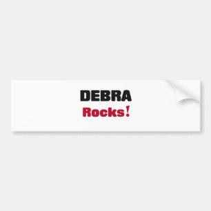 Autocollant De Voiture Roches de Debra