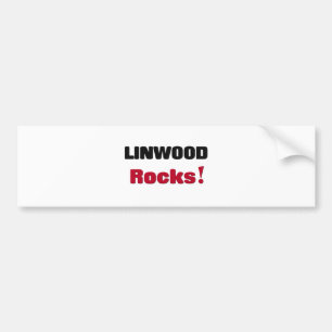 Autocollant De Voiture Roches de Linwood