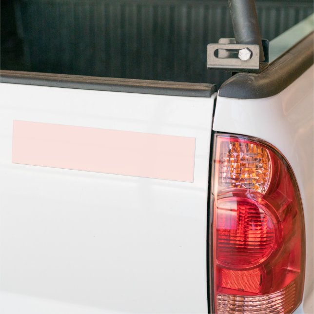 Autocollant De Voiture Rose bruyant (Sur camion)