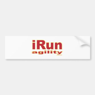 Autocollant De Voiture rouge d'Irun