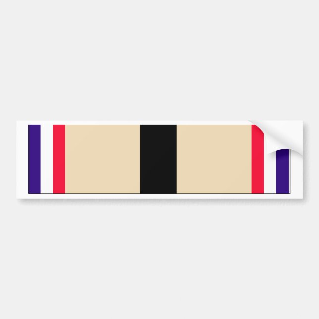 Autocollant De Voiture Ruban commémoratif de la guerre froide - 2 (Devant)