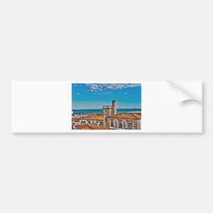 Autocollant De Voiture Sainte Marie Camargue
