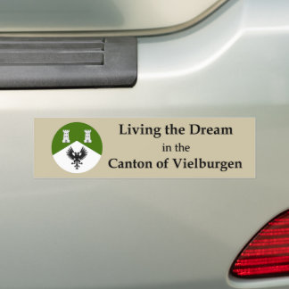 Autocollant De Voiture SCA Vielburgen Bumper Sticker
