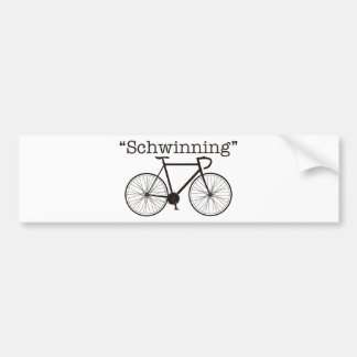 Autocollant De Voiture Schwinning