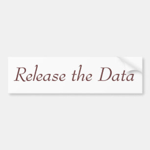 Autocollant De Voiture Scientifique