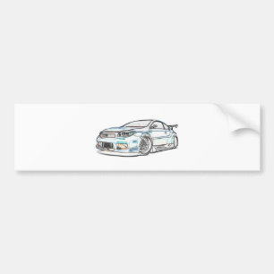 Autocollant De Voiture Scion