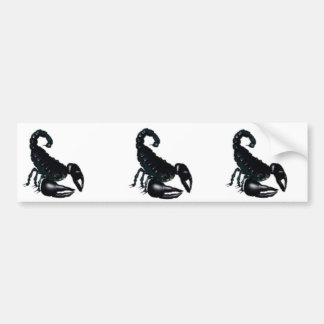 Autocollant De Voiture Scorpion