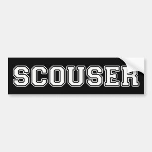Autocollant De Voiture Scoudeur