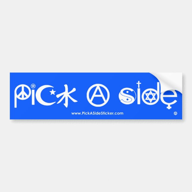 Autocollant De Voiture Sélectionnez un adhésif pour pare-chocs latéral (Devant)