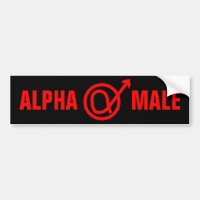 Signe de mâle alpha